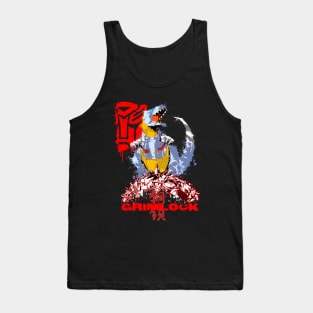 Age of Grimzilla Tank Top